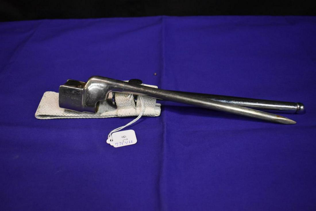 British Parade WWII #4 MrkII Enfield Spike Bayonet (1 of 8)