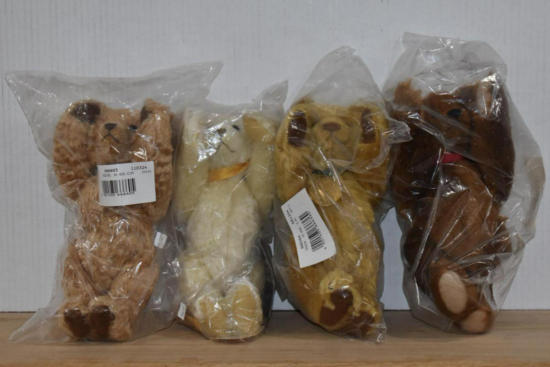 Steiff Bear (1 of 3)