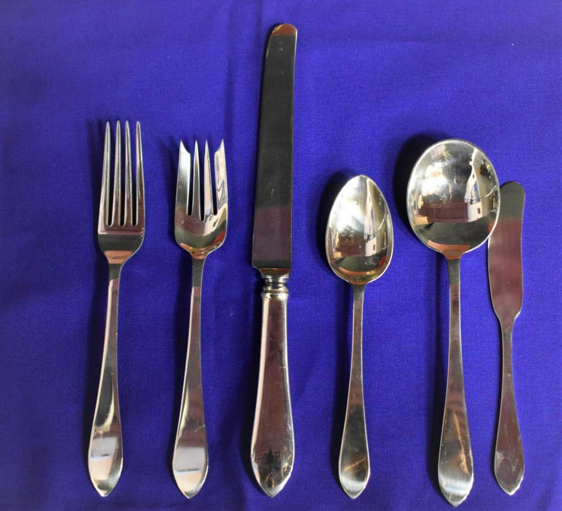 Service for 6  Tiffany & Co. "Faneuil" Flatware (1 of 6)