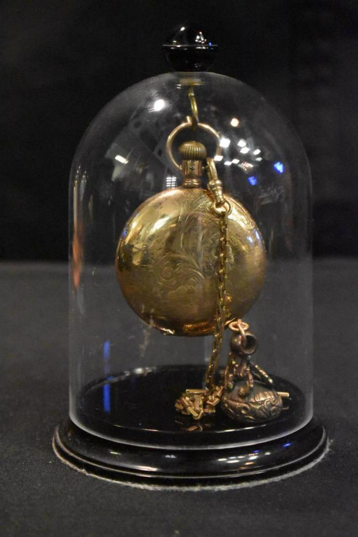 American Waltham Watch Co Pocket Watch (1 of 4)