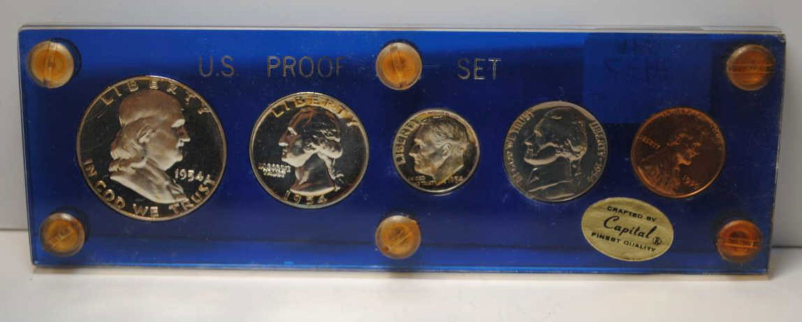 1954 U.S. Proof Set (1 of 2)