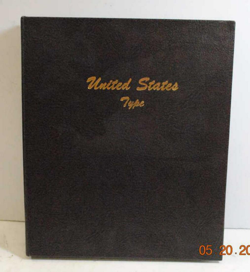 U.S. Type Coin Set - 21 Coins (1 of 7)