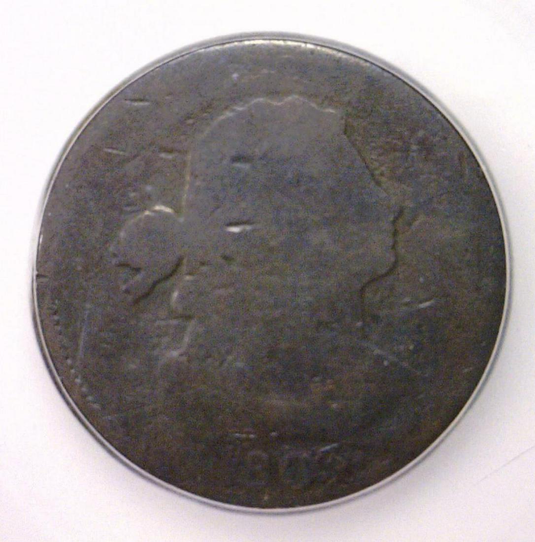 1803 Draped Bust Large Cent ICG FR2 (1 of 3)