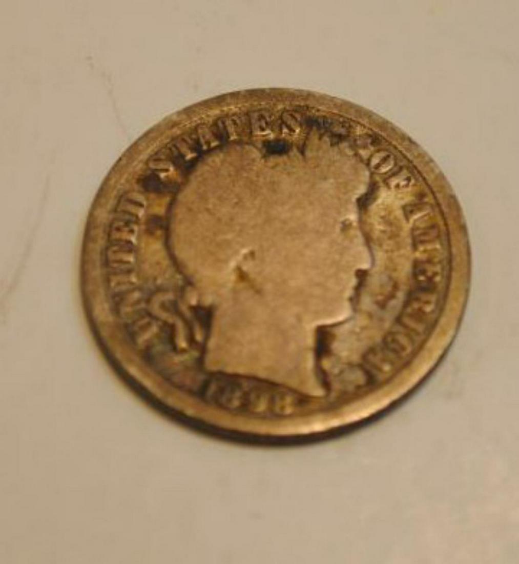 1898-O Barber Dime G (1 of 2)