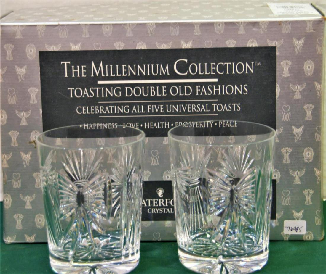 Pair Of Waterford Glasses (1 of 3)