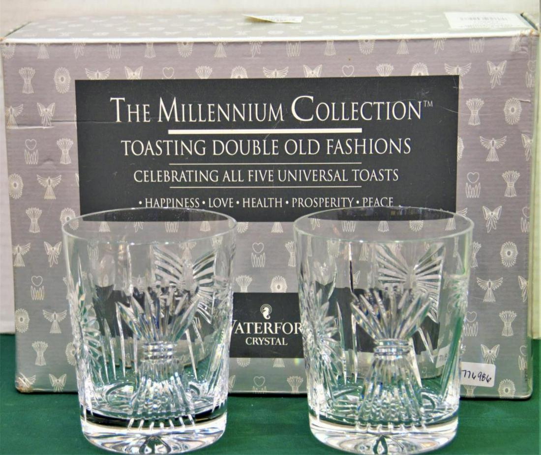 Pair Of Waterford Glasses (1 of 3)