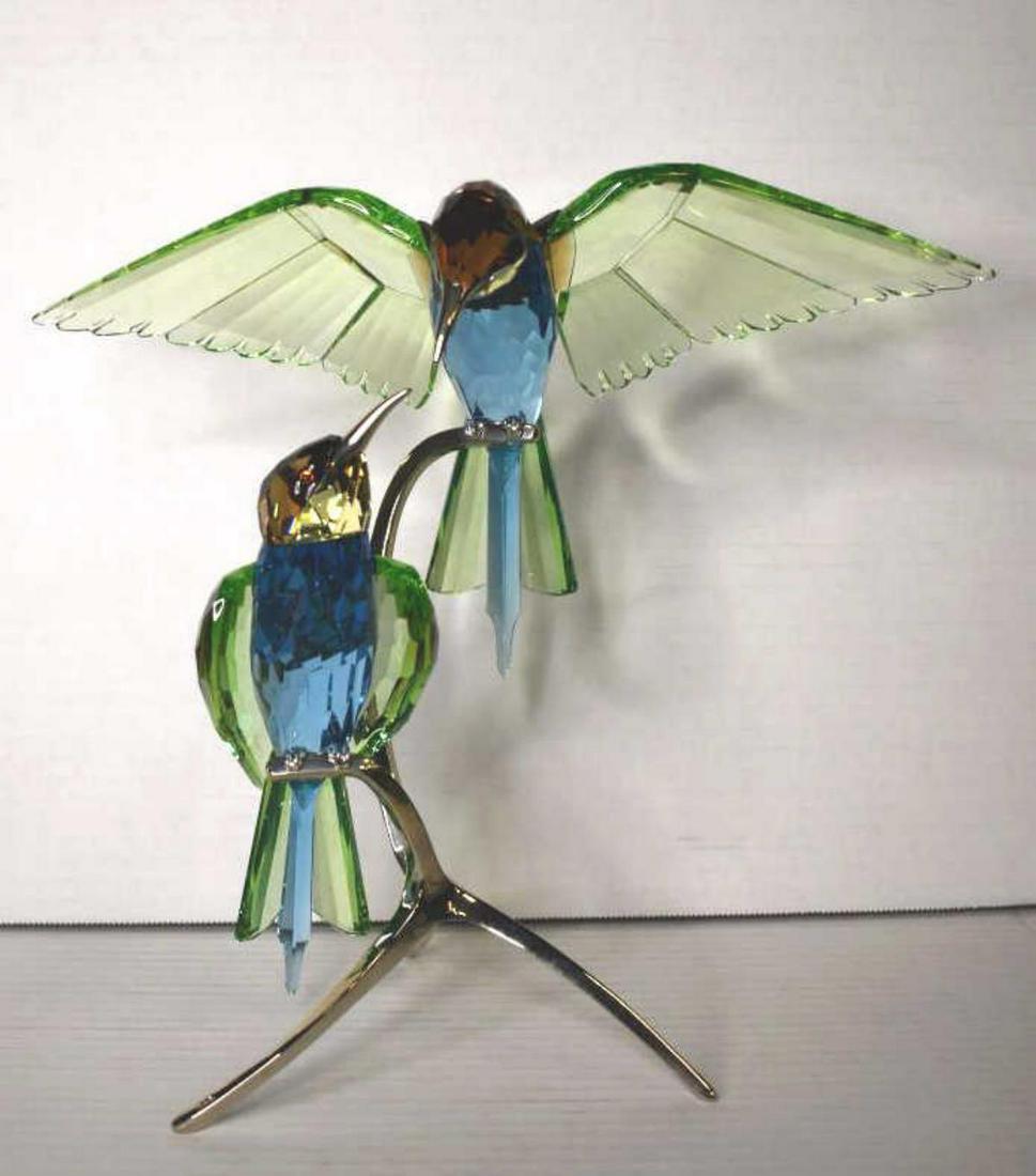 Swarovski Birds Of Paradise Figurine (1 of 8)
