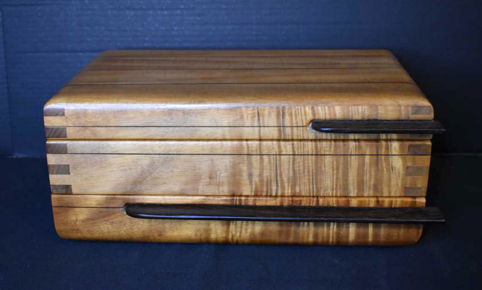 Wooden Jewelry Box (1 of 5)