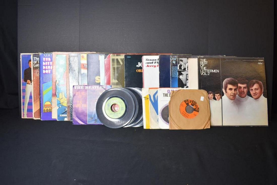 Group Of Various Albums (1 of 7)