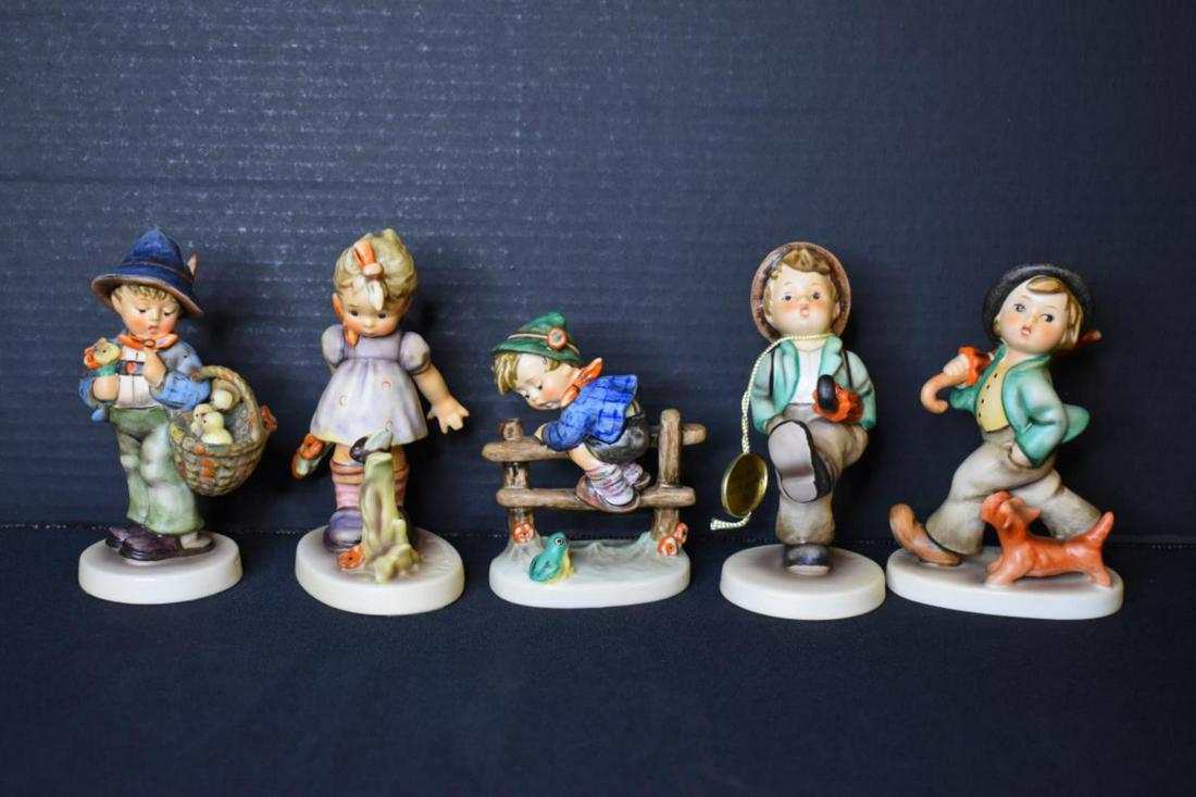 Group Of Hummels (1 of 4)