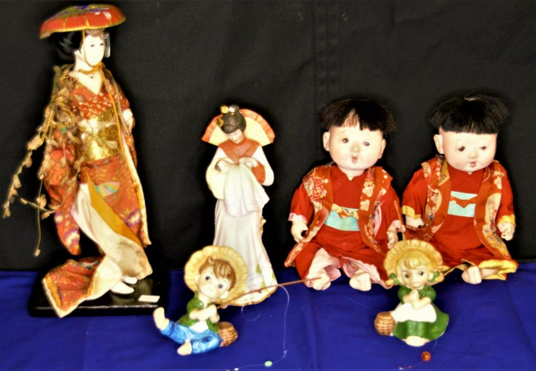 Group Of Oriental Collectibles (1 of 11)