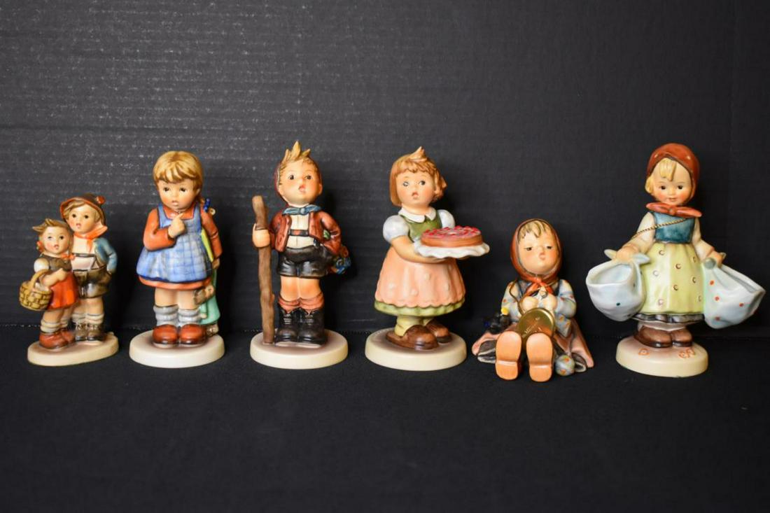 Group Of Hummels (1 of 4)