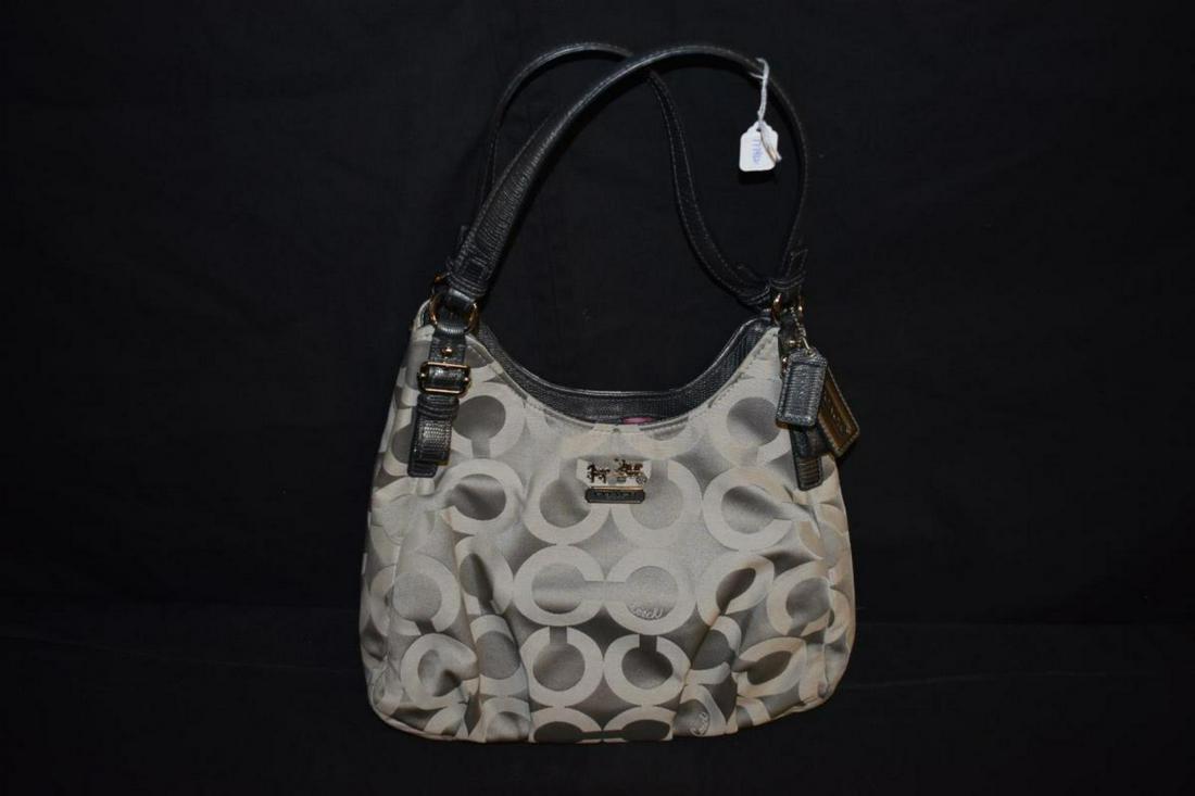 Coach Purse (1 of 6)