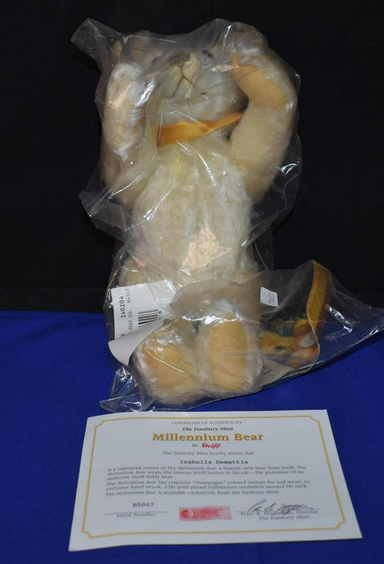 Steiff Bear (1 of 4)