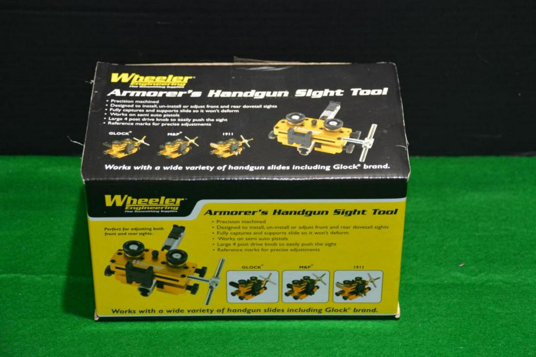 Wheeler Handgun Sight Tool (1 of 4)
