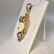 295: Sterling Sajen Goddess pendant & earrings - 3