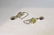 295: Sterling Sajen Goddess pendant & earrings - 5