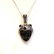 273: Sterling goddess pendant by Sajen - 3