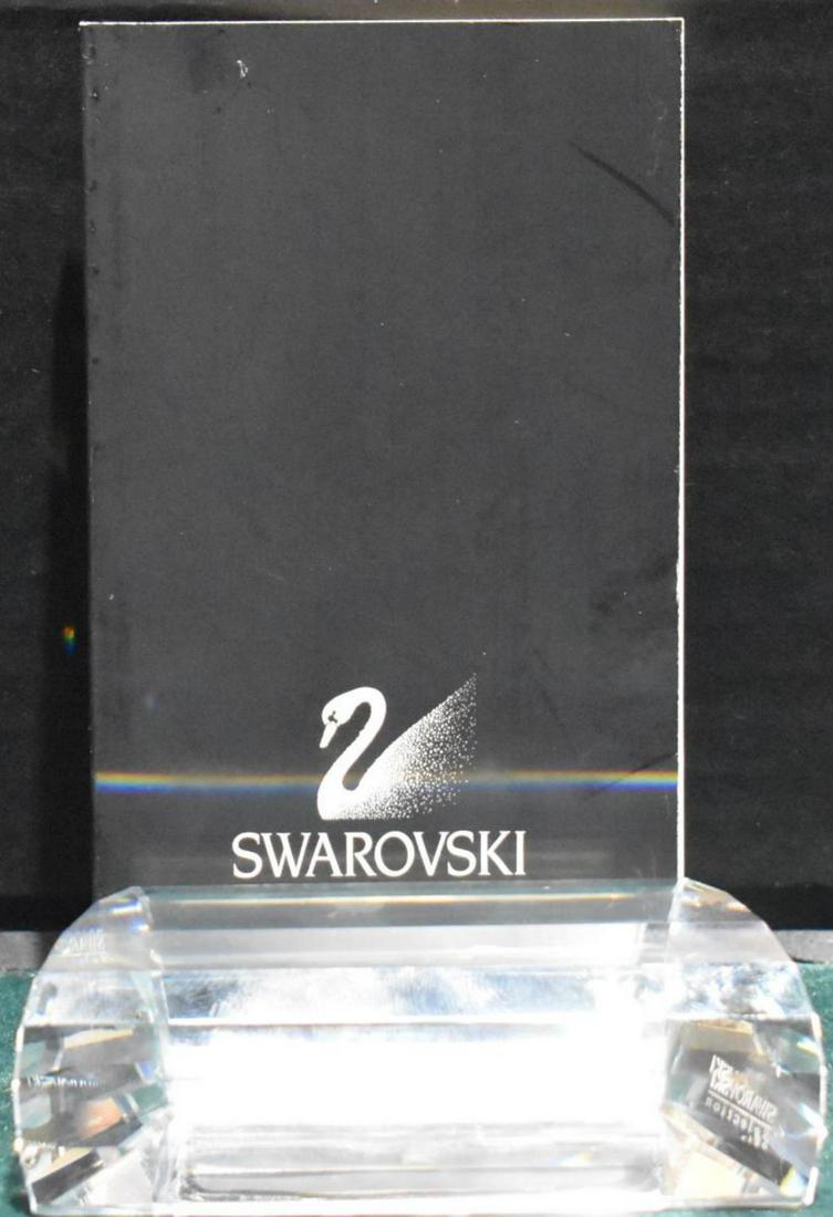 Swarovski Crystal Card Holder (1 of 5)