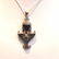 17: Sterling goddess pendant Marianna Sajen