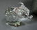 38: Swarovski Crystal Large Elephant 2", w/box
