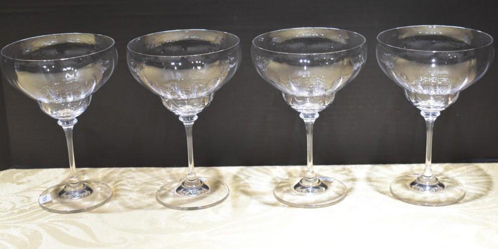 Group Of Mikasa Margarita Glasses