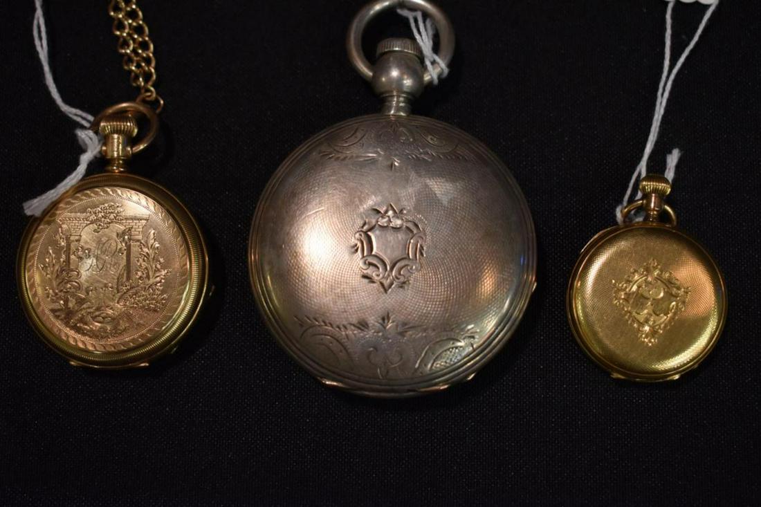 Group of Vintage Pocket Watches (1 of 4)