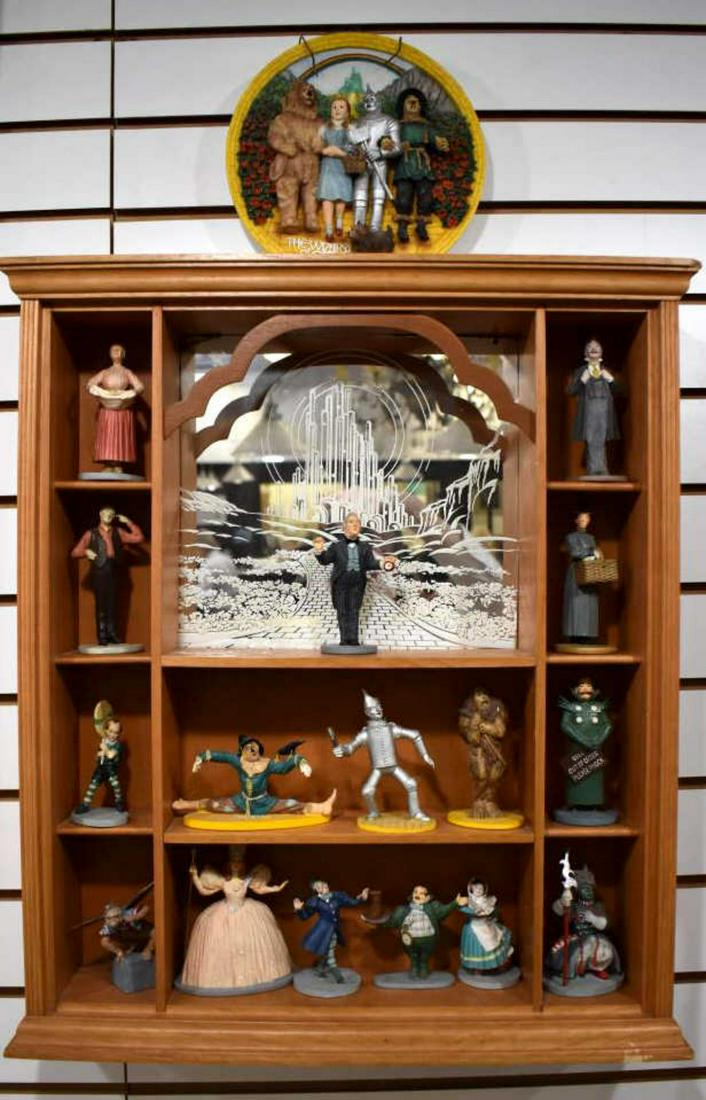 Wizard of sales oz franklin mint