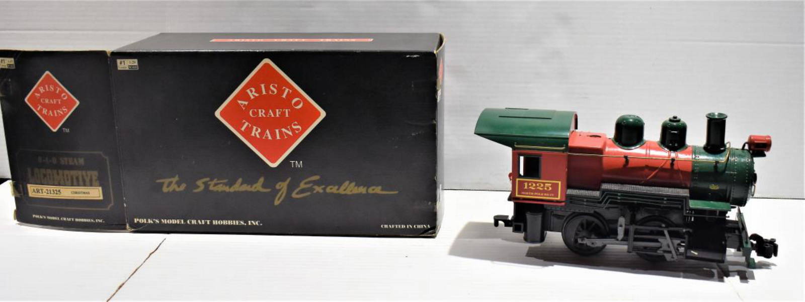 Aristocraft Trains Art21325 G Scale Auction