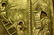 70A: Greek Icon - Pewter Overlay over Painting - 4