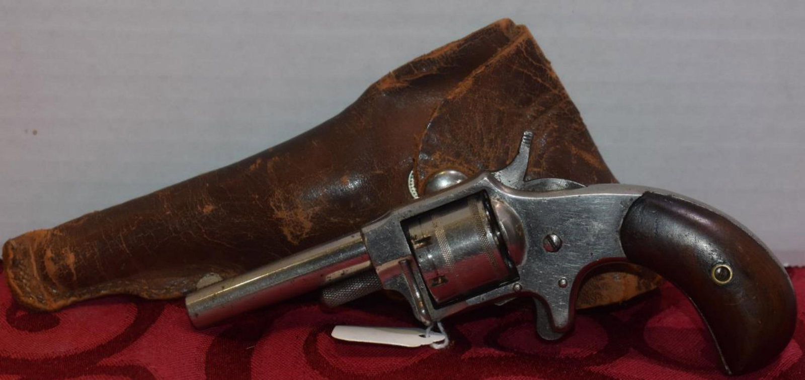Ranger .22 Long Pocket Pistol Pat 1879: Ranger .22 Long Pocket Pistol Pat 1879NOTE FIREARMS CAN NOT BE SHIPPED OUTSIDE THE U.S.A. All firearm purchases require a current ATF form 4473 completed by customer & background check completed by Sh