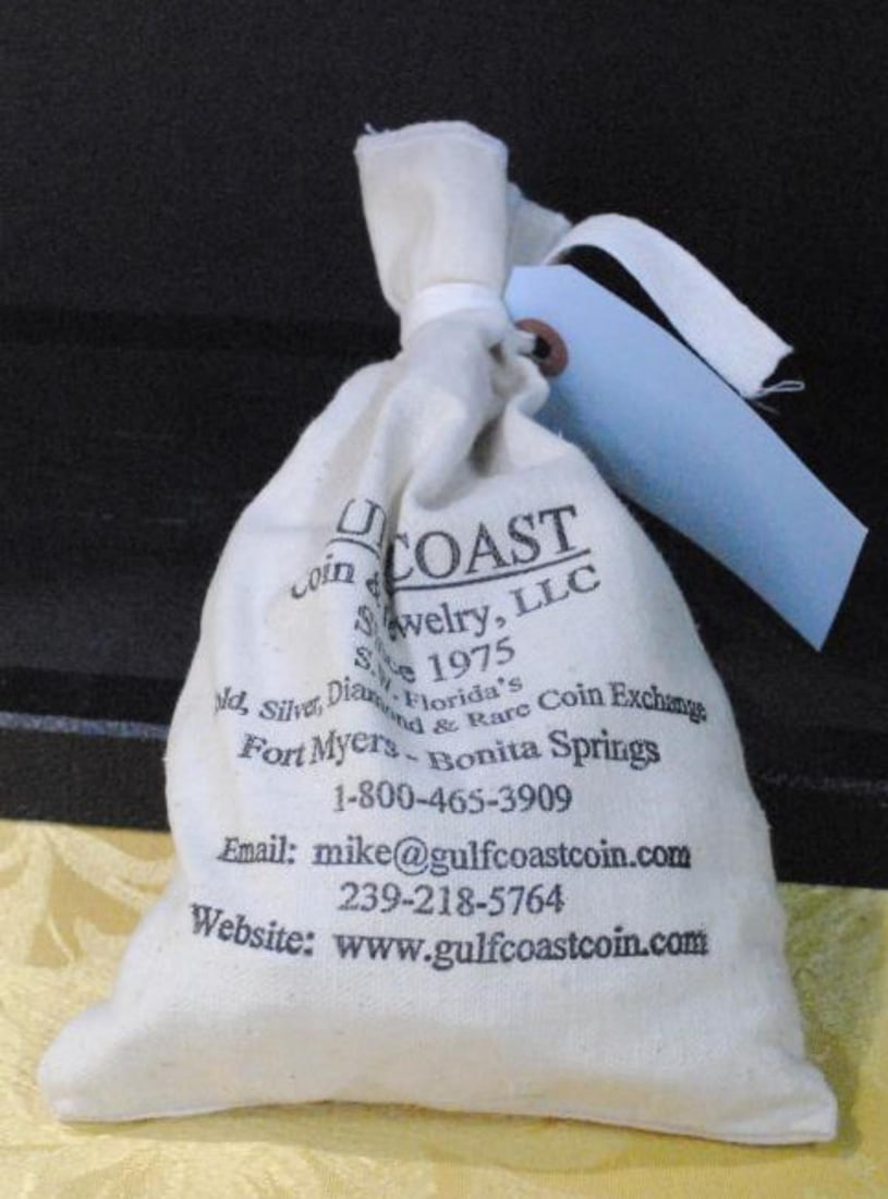 5lb Bag of Foreign Coins (1 of 2)