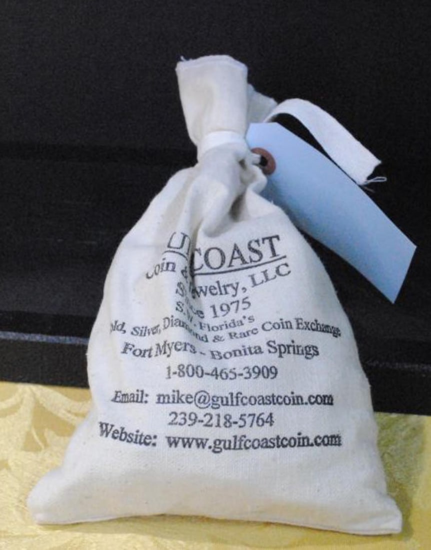 5lb Bag of Foreign Coins (1 of 2)