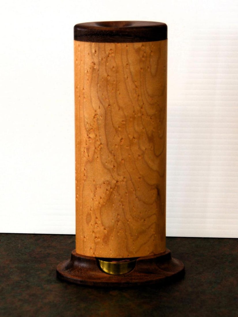 2001 Henry Bergeson Kaleidoscope Signed HTB (1 of 4)