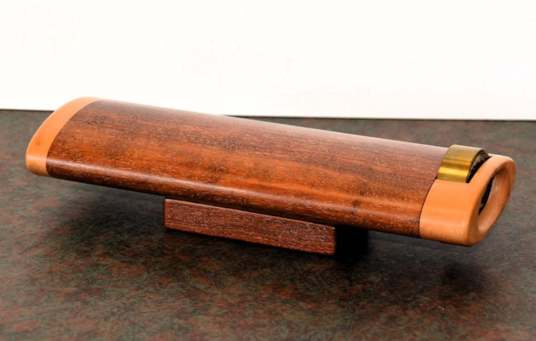 2001 Henry Bergeson Kaleidoscope Signed HTB (1 of 5)