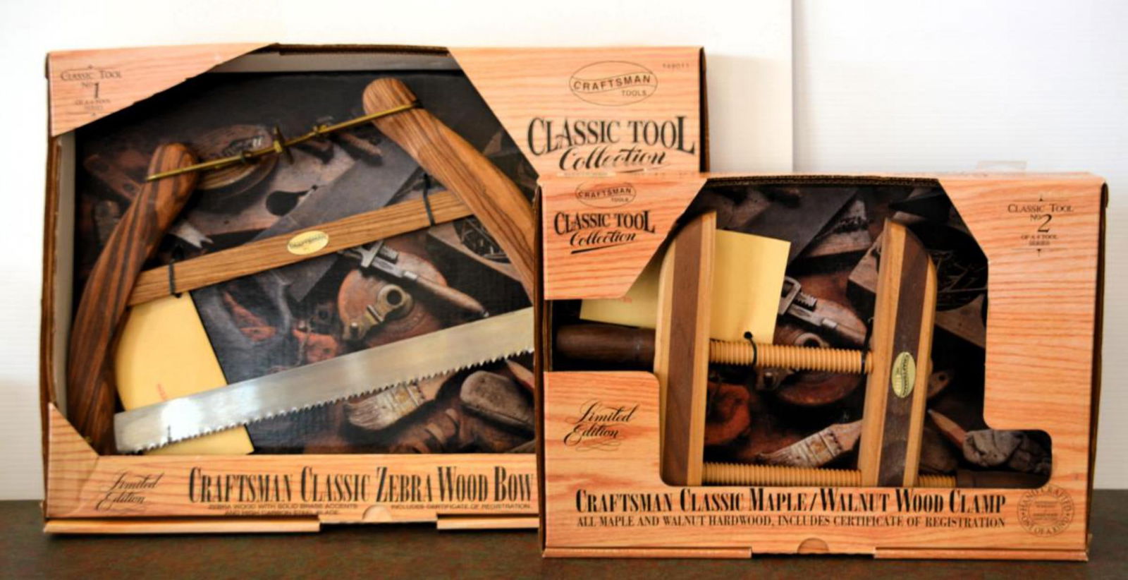 2 Piece Lot of Craftsman Classic Tool Collection (1 of 3)