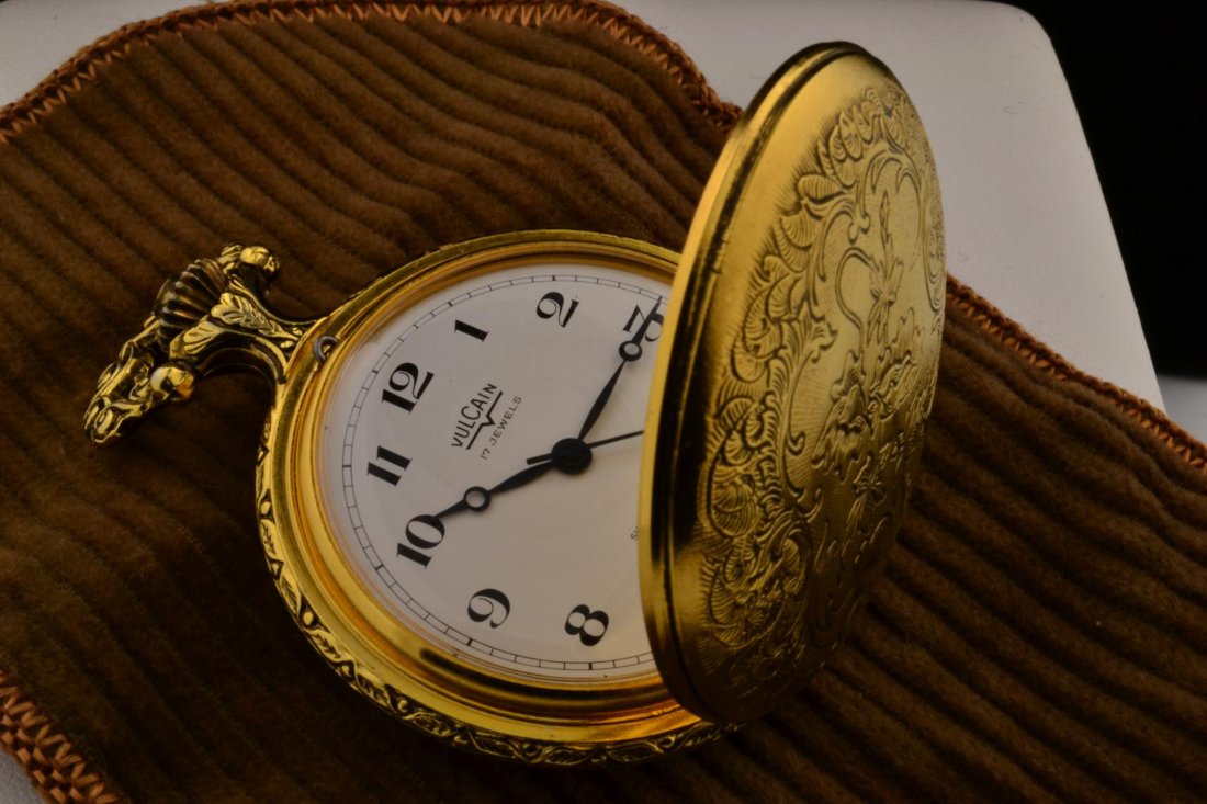 Alsta pocket watch shop