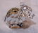 51: Swarovski Crystal Large Elephant 2", w/box, #7640 - 2