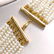 87: 9 strand White Freshwater Pearl Necklace - 4