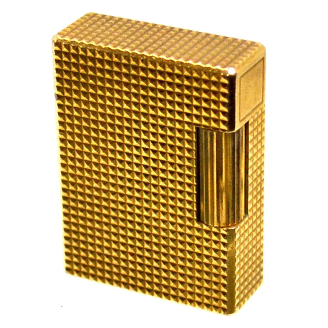 Vintage S.J. DuPont Lighter May 11, 2013 Gulfcoast Coin & Jewelry in FL