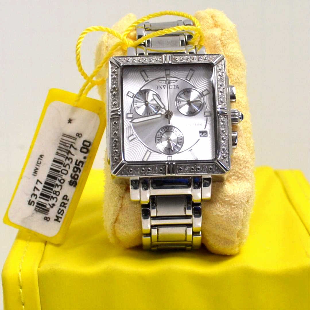 Invicta Tritnite Watch 5377