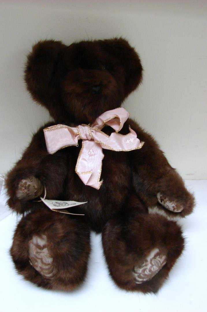 mink teddy bear