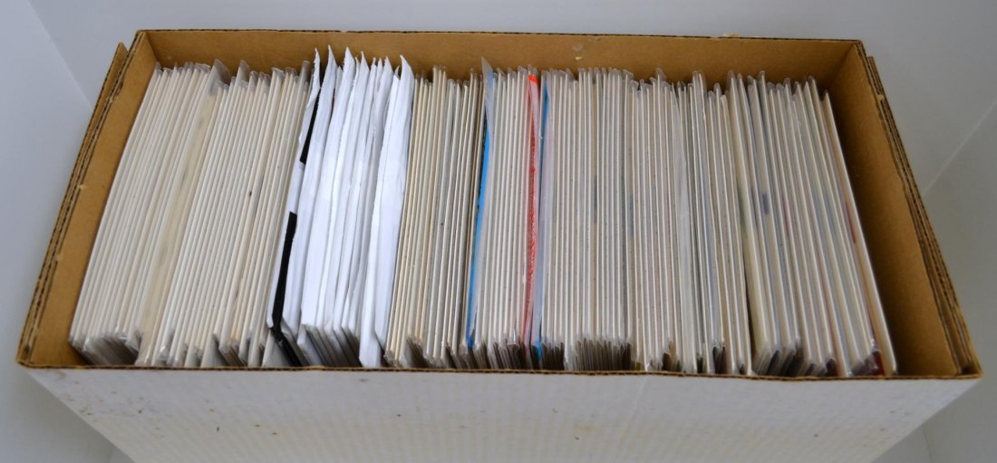 Lot of 118 Comics - Superman, Spiderman, X-Men etc: Lot of 118 Comics in Excellent Condition - Superman, Spiderman, X-Men etc.
