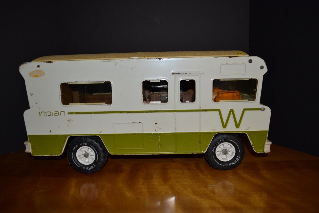 tonka winnebago camper: tonka winnebago camper.