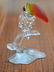Four Swarovski Crystal Figurines - 3