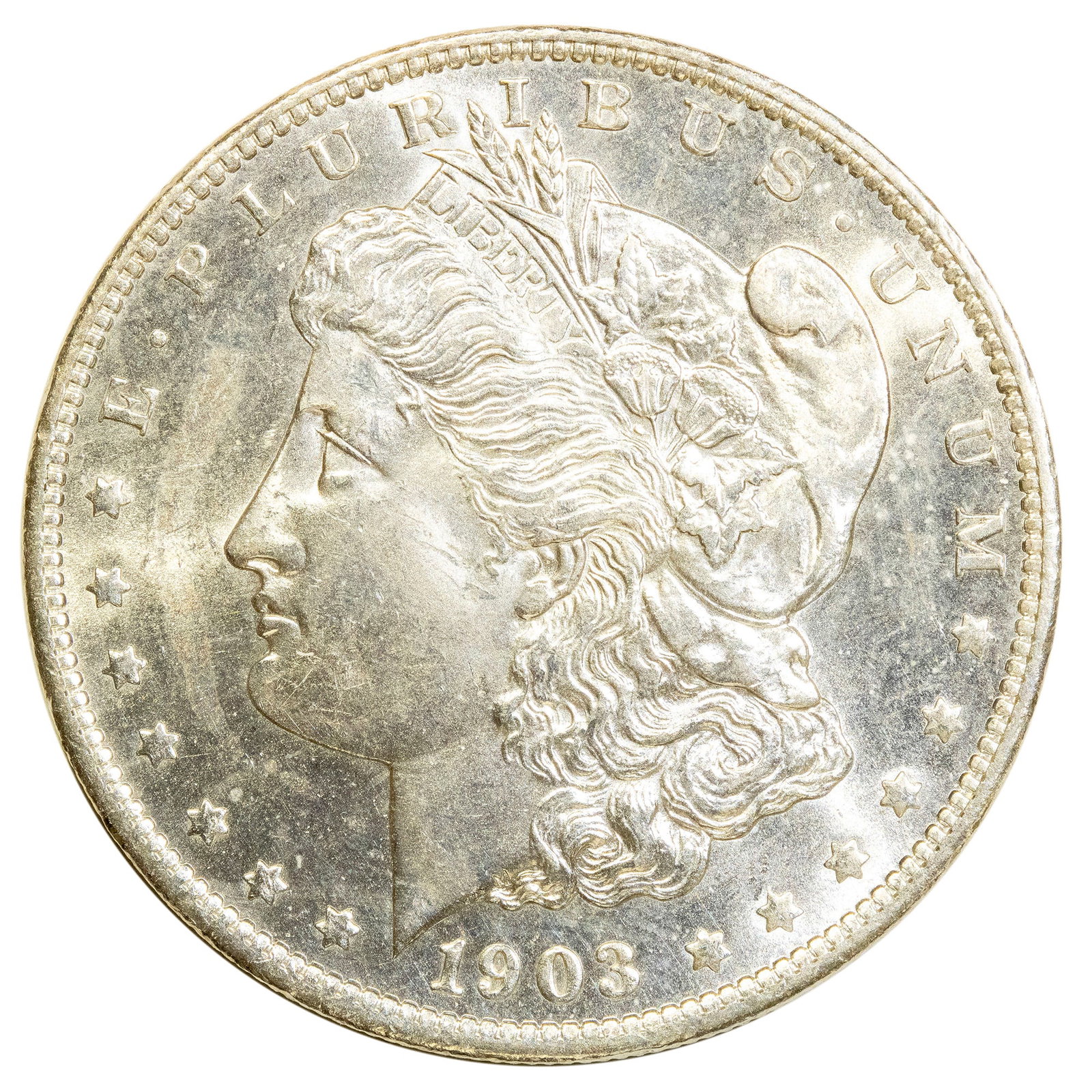 Choice MS-63 1903-O Morgan Dollar (1 of 2)