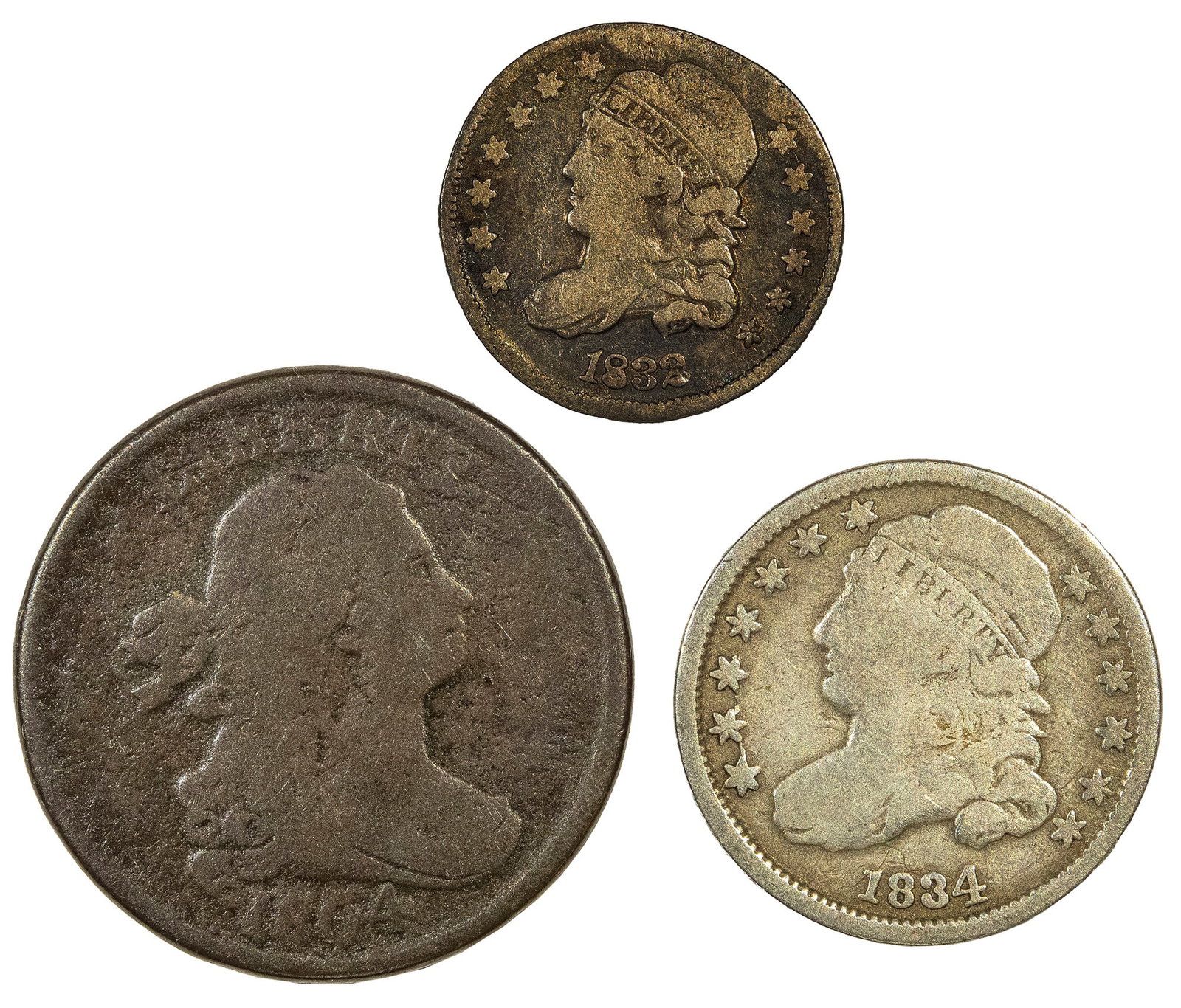 Type Coin Trio (1 of 2)