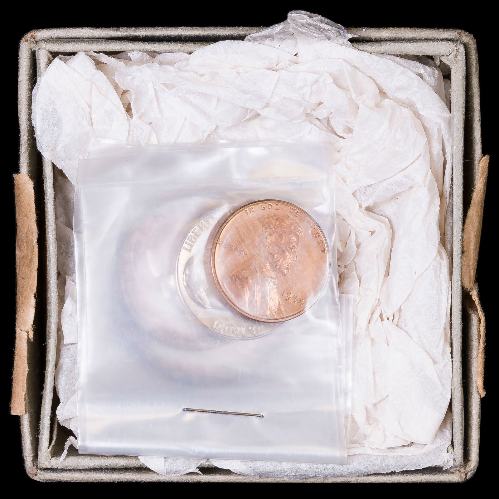 Gem Original 1954 Proof Set (1 of 1)