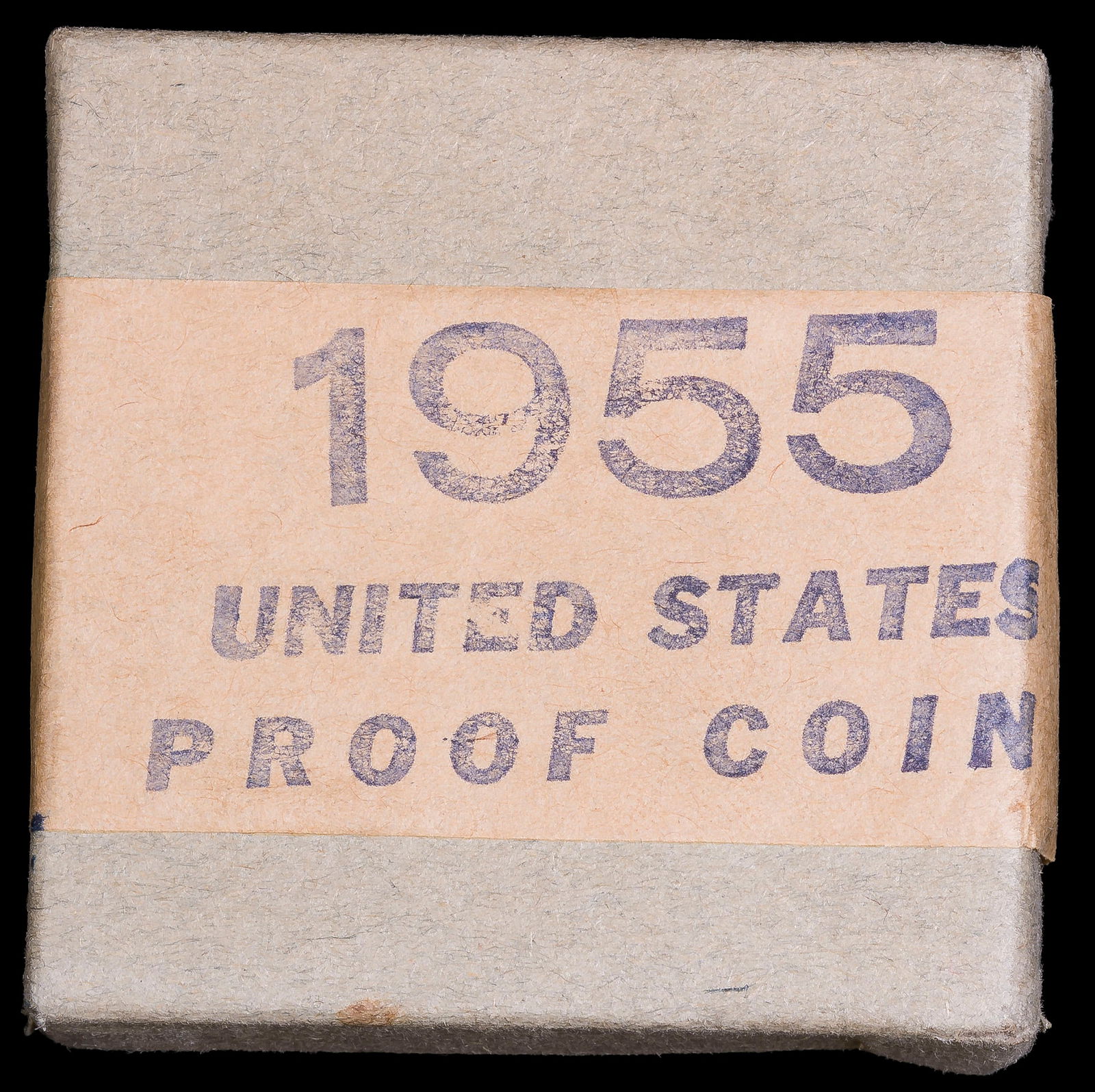 Still Sealed 1955 Boxed Proof Set (1 of 2)