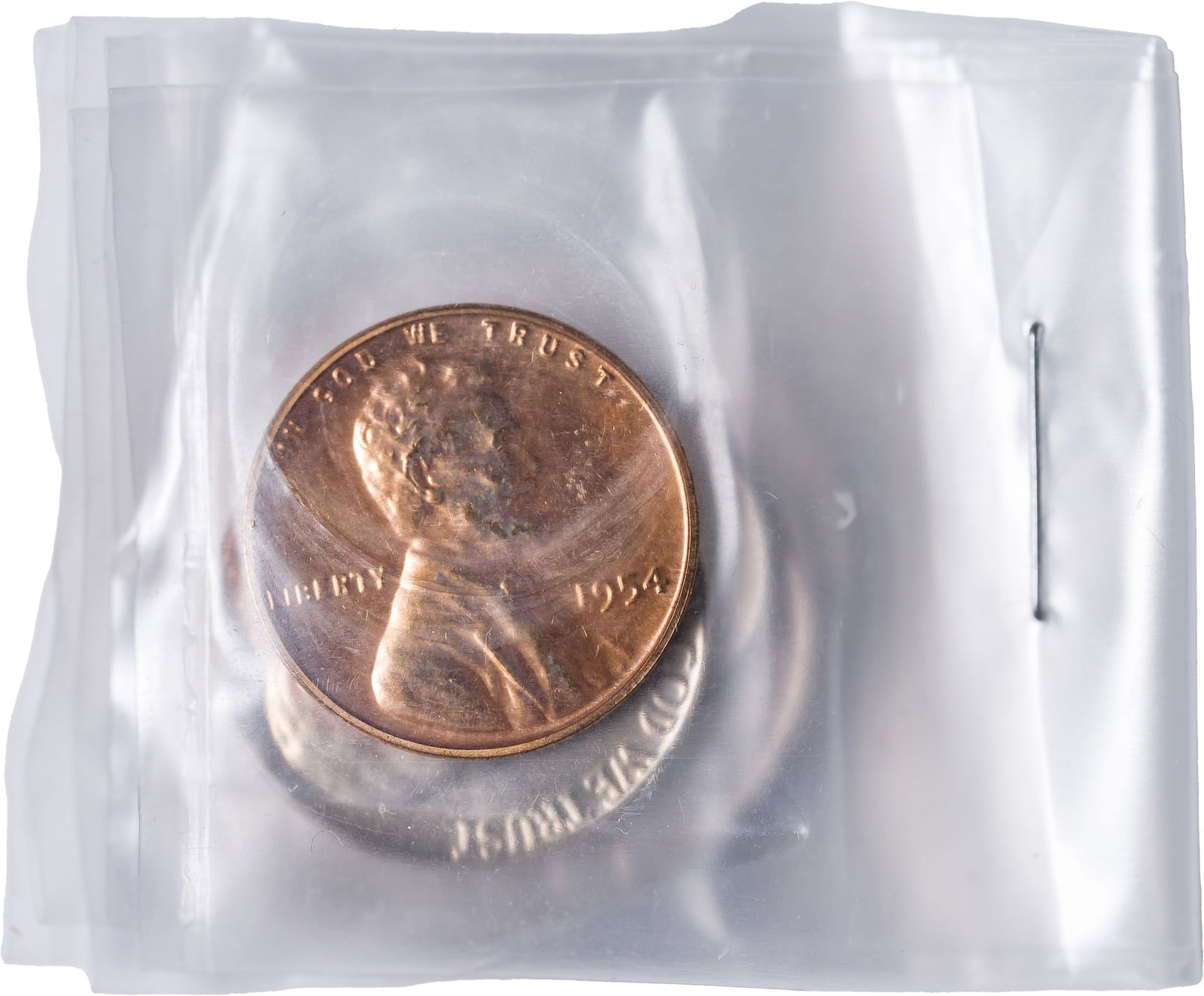 Choice to Gem Boxed 1954 Proof Set (1 of 5)